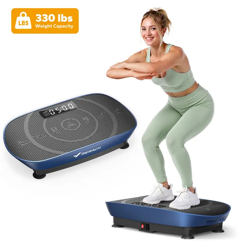 Empowera™ Slim Vibration Plate