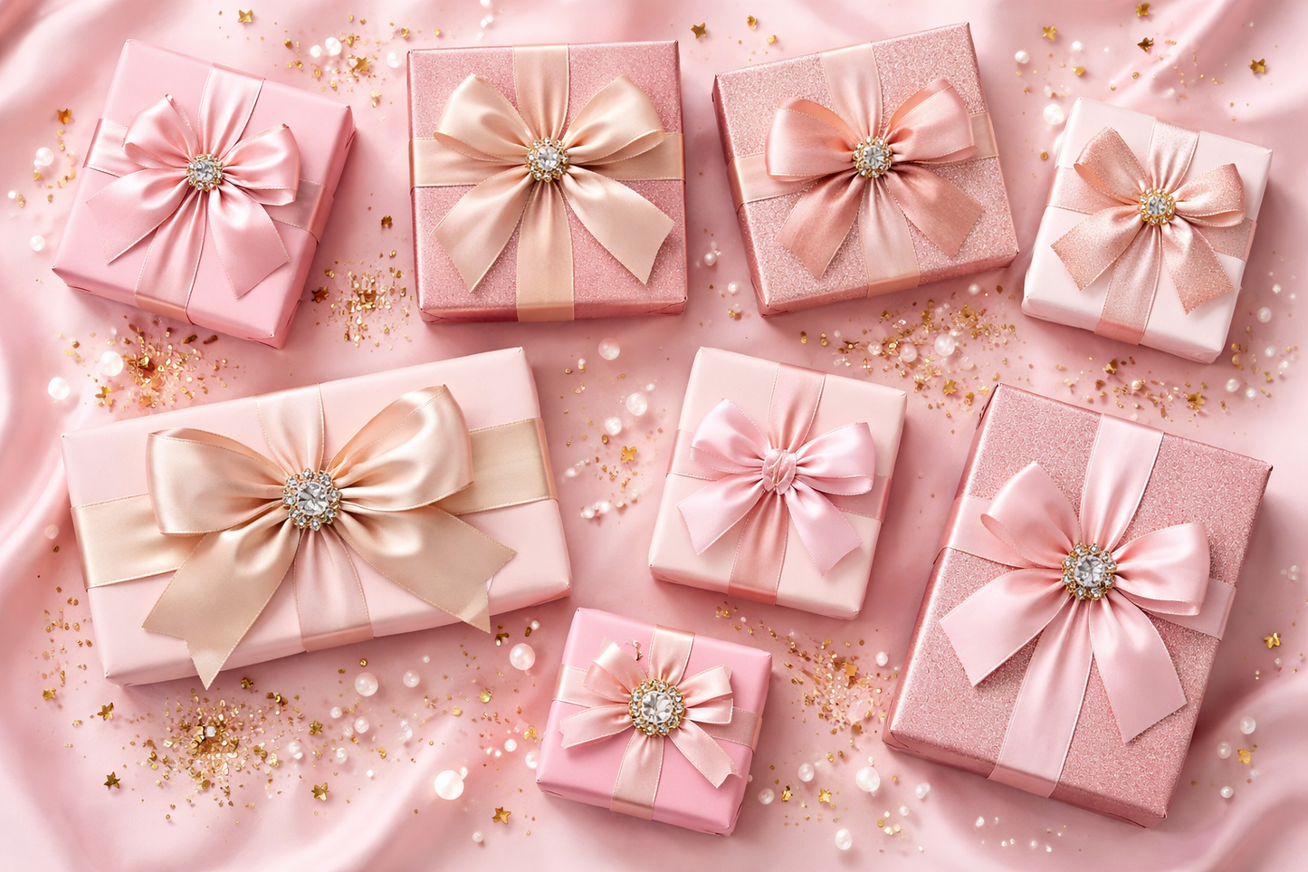 8 FREE Gifts