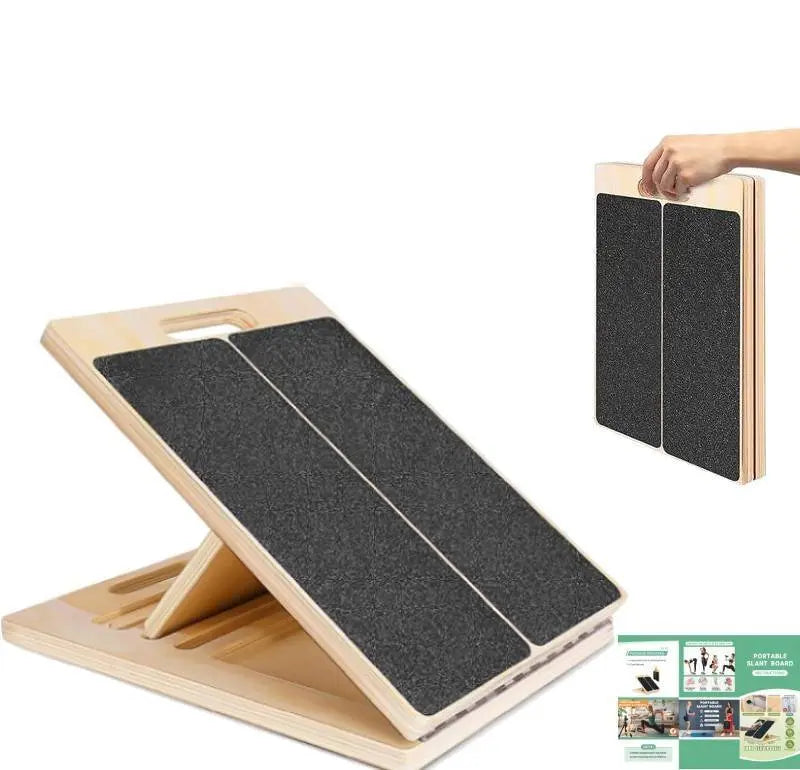 Empowera™ Portable Wooden Slant Board