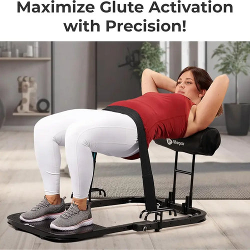 Empowera™ Hip Thrust Machine