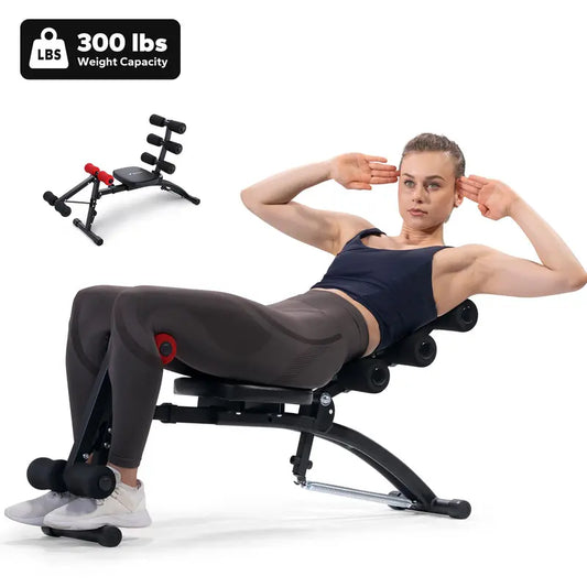 Empowera™ Adjustable Weight Bench