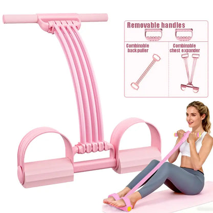 Empowera™ Multifunction Pedal Resistance Band