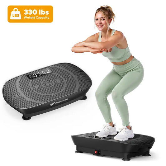 Empowera™ Slim Vibration Plate