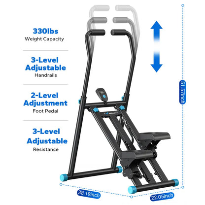 Empowera™ Stair Stepper
