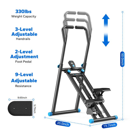 Empowera™ Stair Stepper