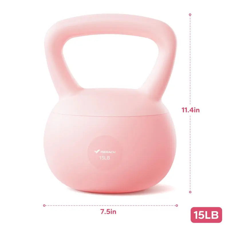 Empowera™ Soft Kettlebell