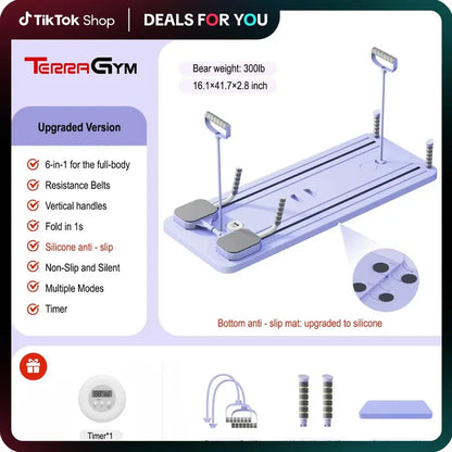 Empowera™ Pilates Board