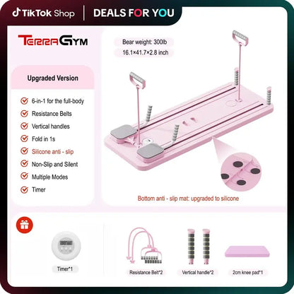 Empowera™ Pilates Board